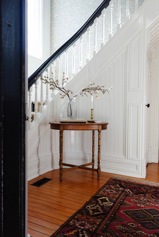 19th century French “confiserie” glass candy jar