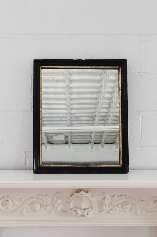 19th century French Napoleon III mirror