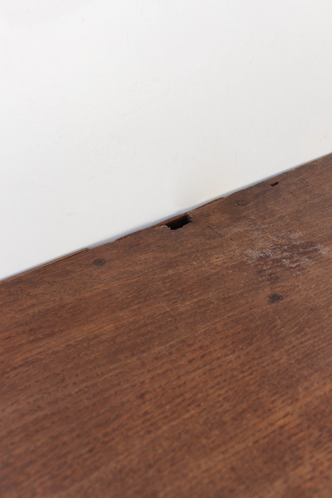 vintage french wood carved wall mounted shelf