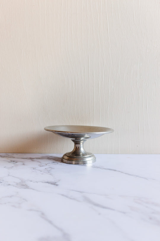 19th century French silver plate absinthe sugar cube trays