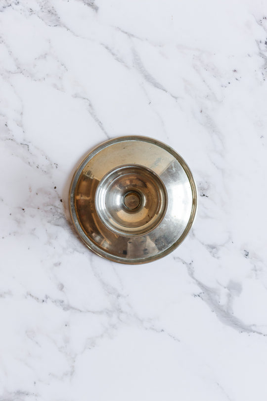 19th century French silver plate absinthe sugar cube trays