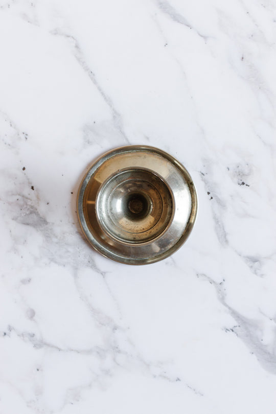 19th century French silver plate absinthe sugar cube trays