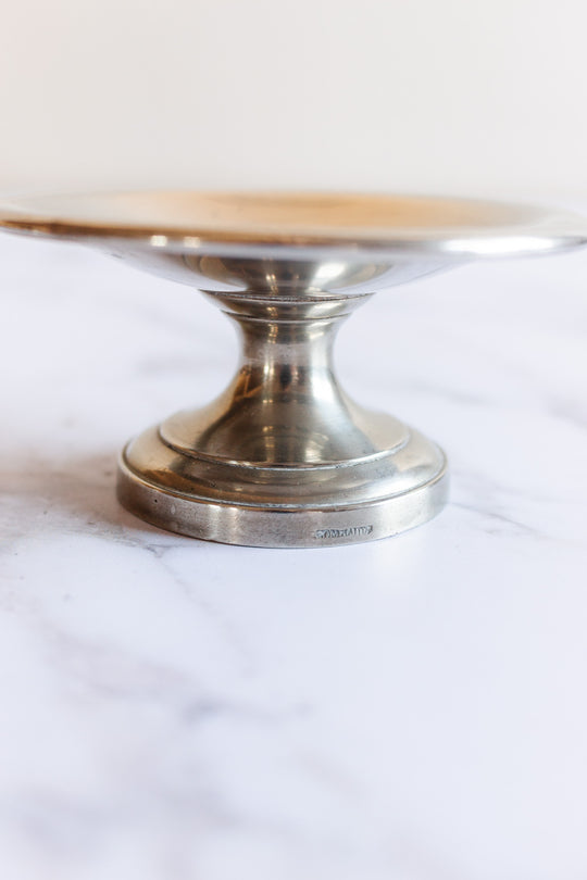 19th century French silver plate absinthe sugar cube trays