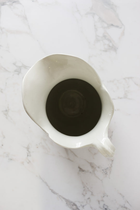 antique English burleighware ironstone wash basin