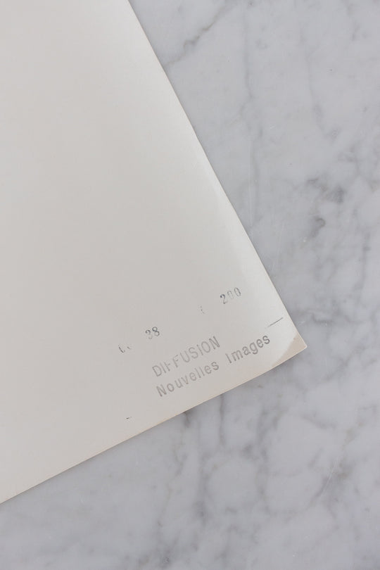 vintage French “Dove of Peace” posters by Picasso