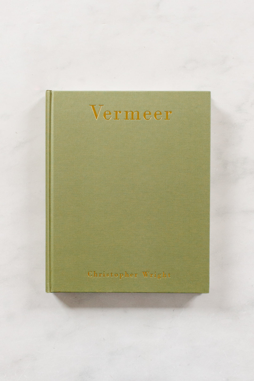 “Vermeer” by Christopher Wright