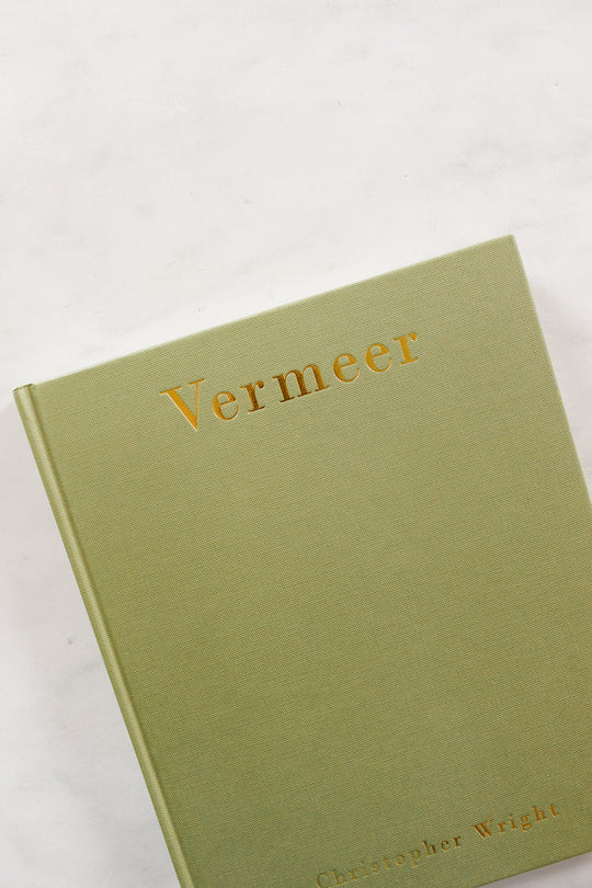 “Vermeer” by Christopher Wright