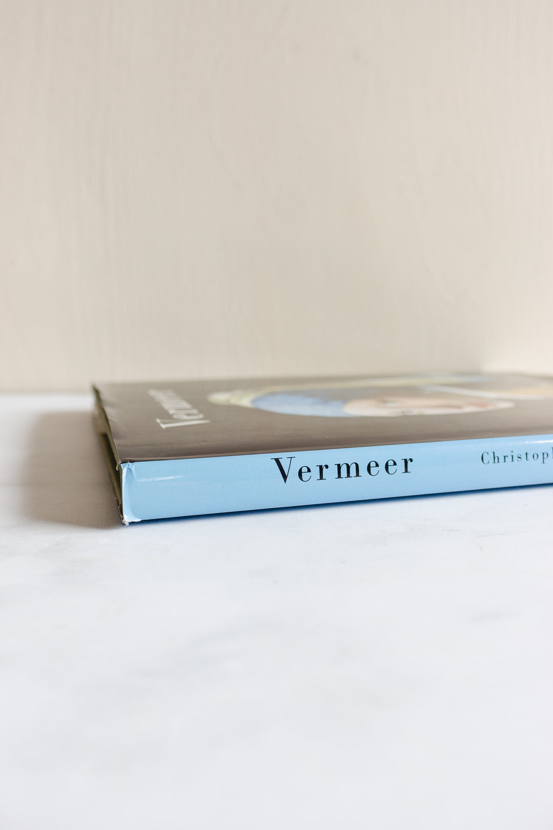“Vermeer” by Christopher Wright