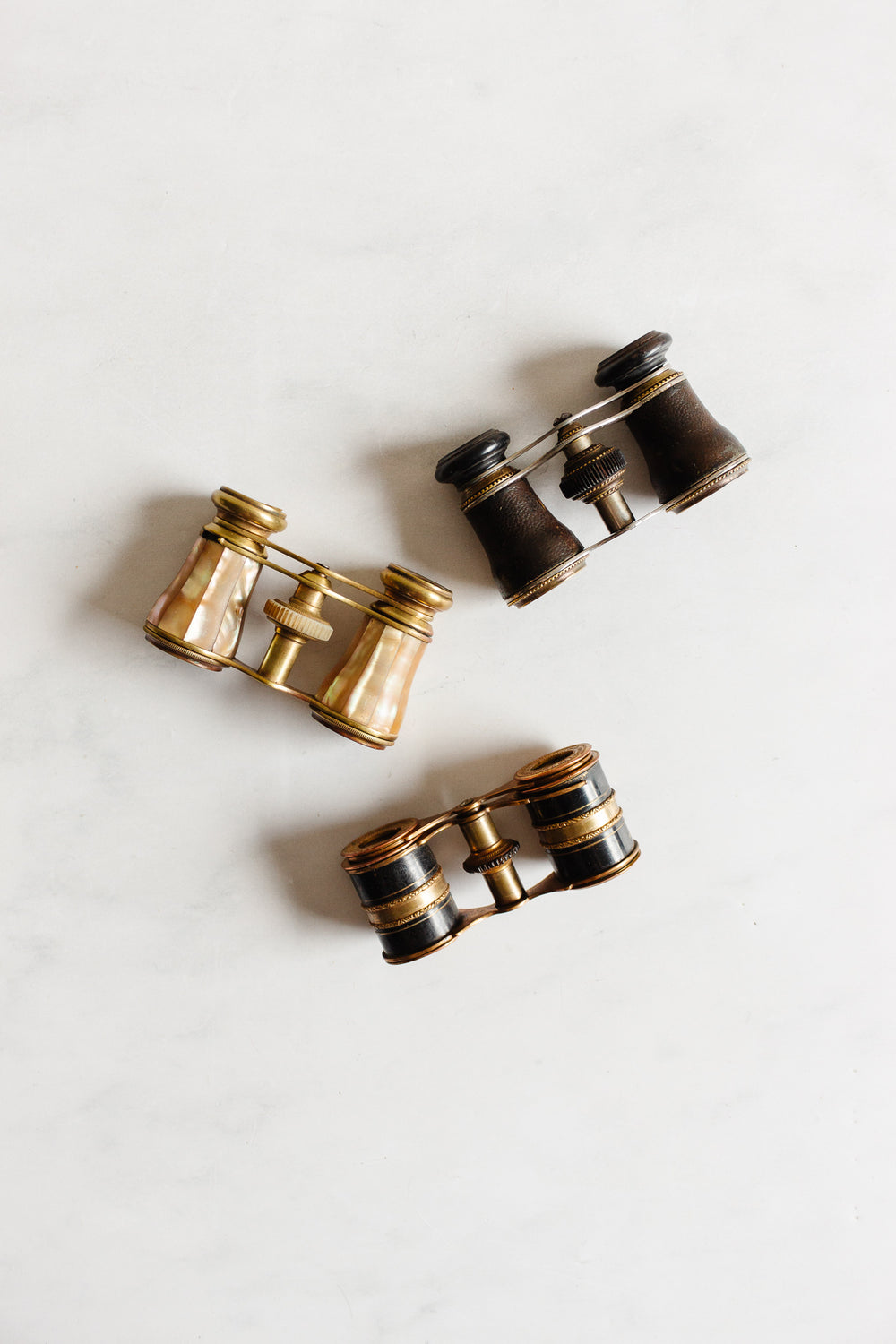 19th century french opera glasses