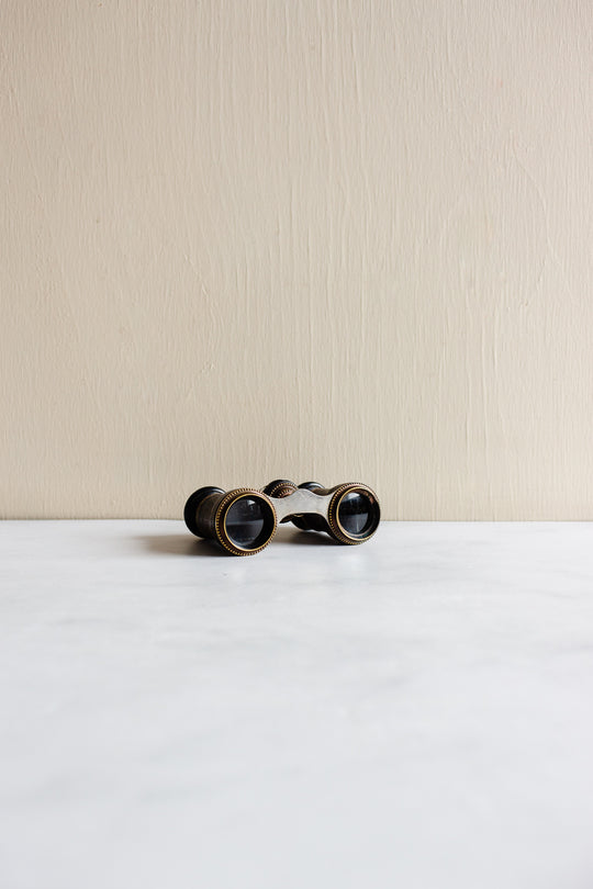 19th century french opera glasses