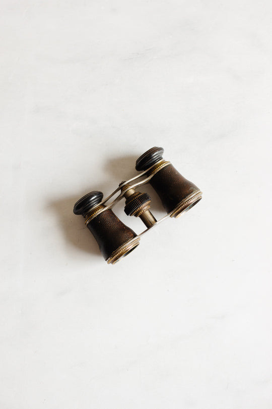 19th century french opera glasses