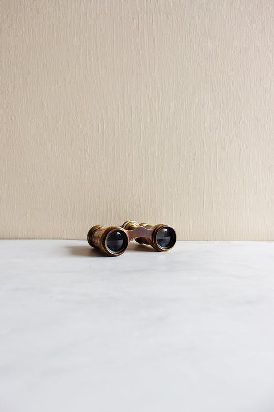 19th century french opera glasses