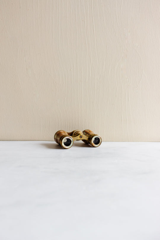 19th century french opera glasses