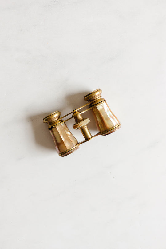 19th century french opera glasses