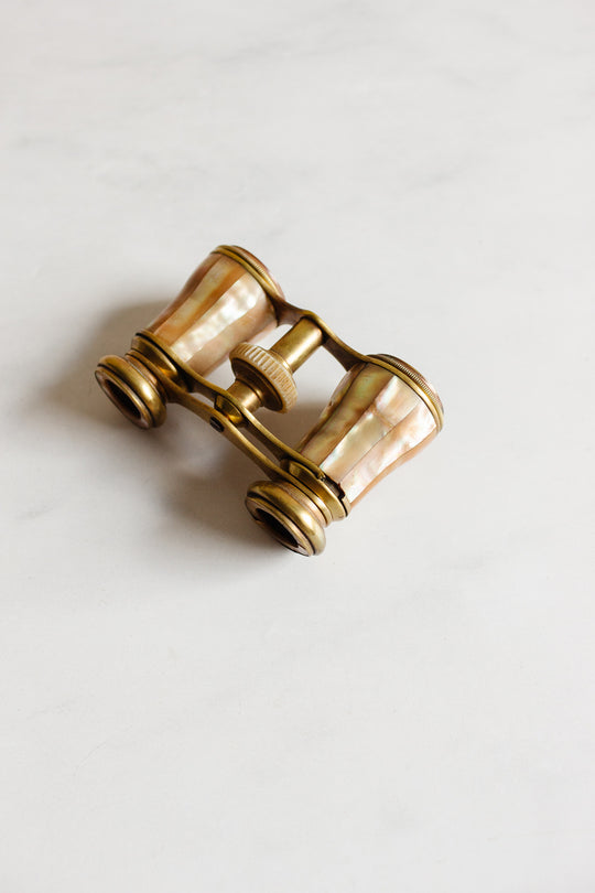 19th century french opera glasses