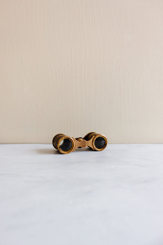19th century french opera glasses