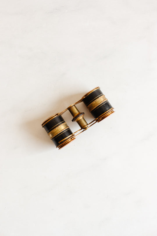 19th century french opera glasses
