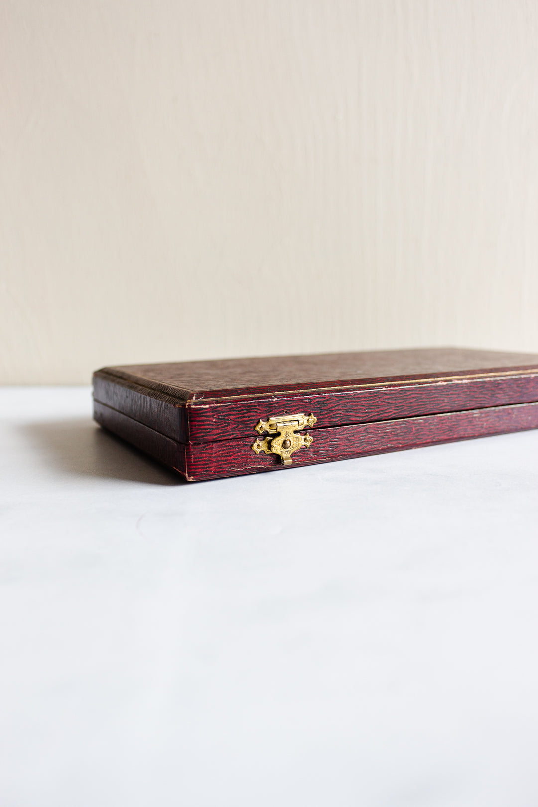 19th century French silver “nécessaire d’écriture” boxed writing set