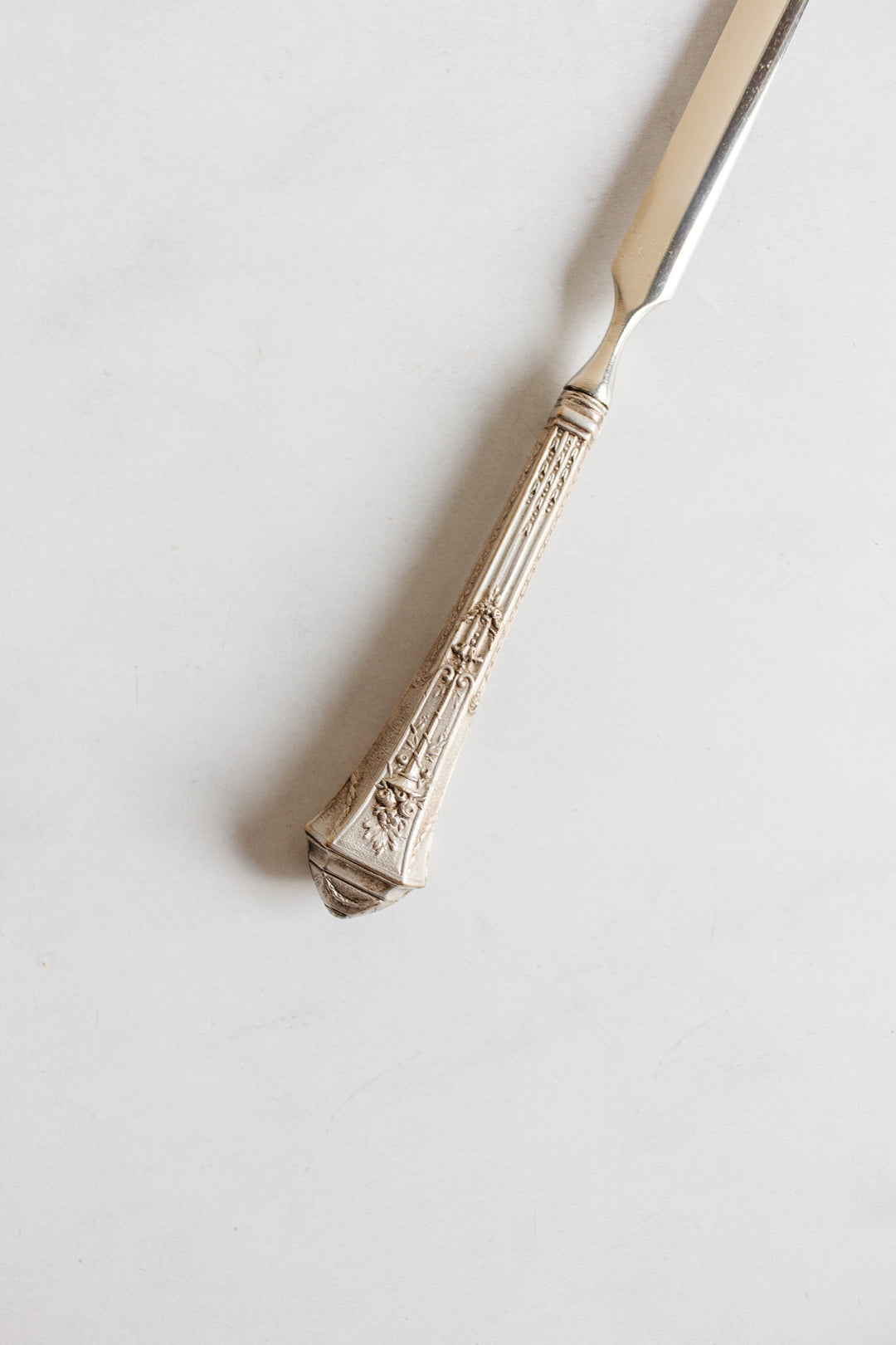 19th century French silver “nécessaire d’écriture” boxed writing set