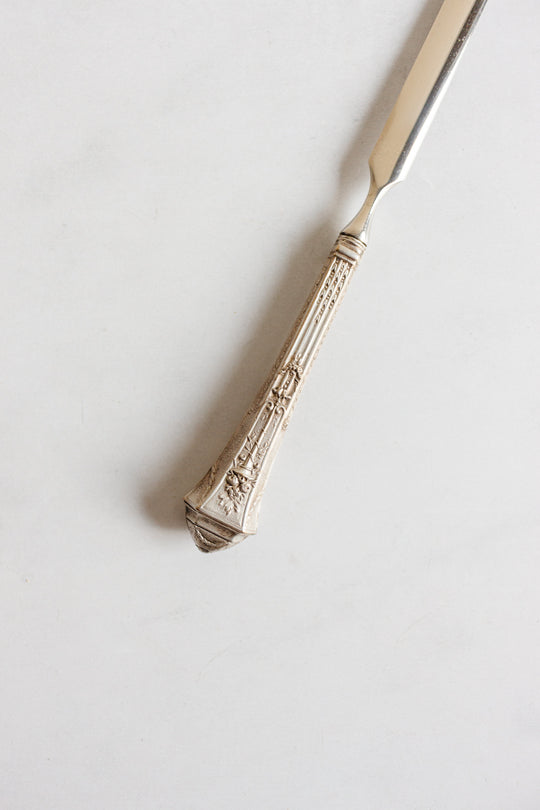 19th century French silver “nécessaire d’écriture” boxed writing set