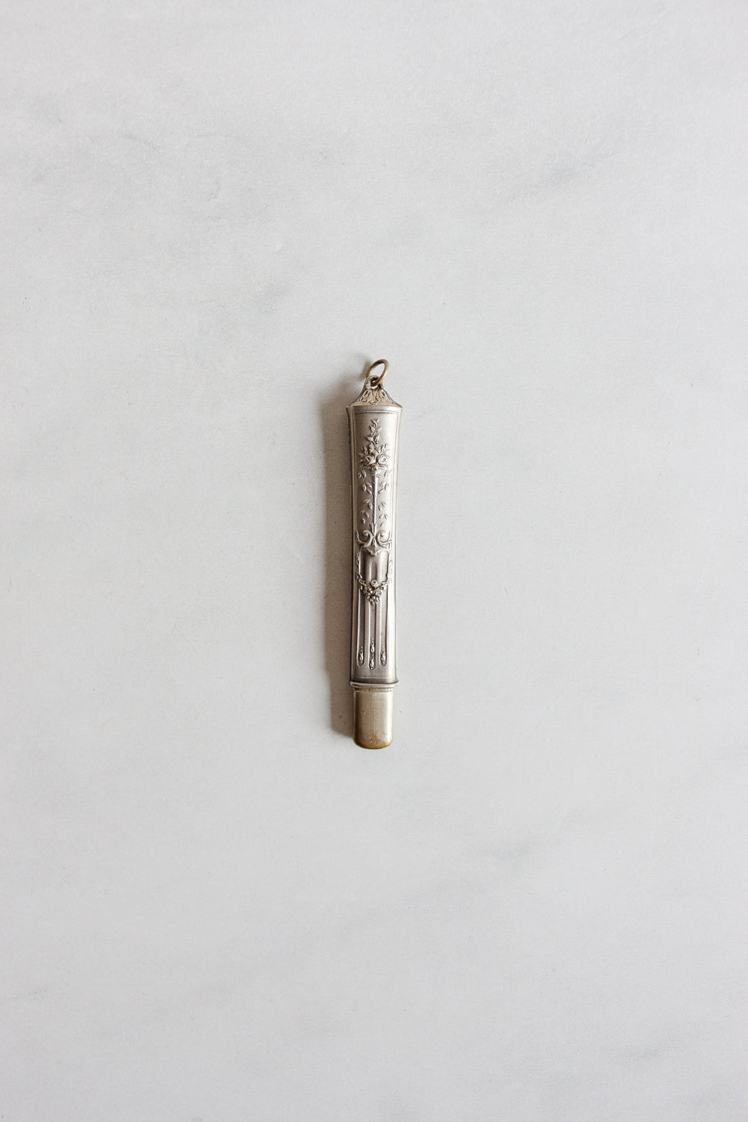 19th century French silver “nécessaire d’écriture” boxed writing set
