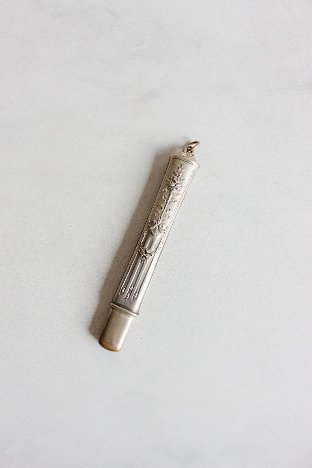 19th century French silver “nécessaire d’écriture” boxed writing set