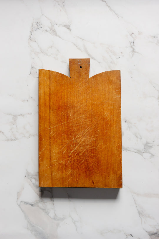 vintage quintessentially french breadboard