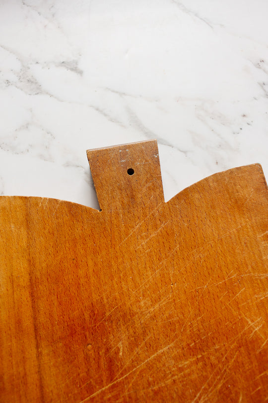 vintage quintessentially french breadboard