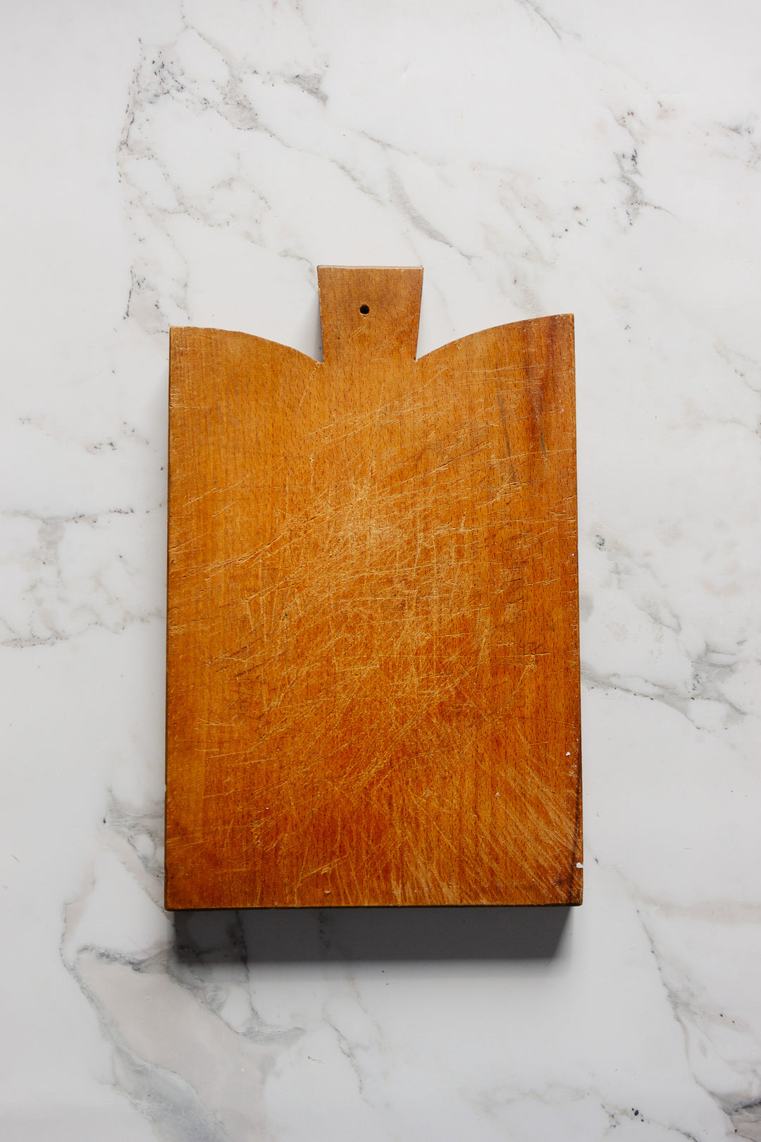 vintage quintessentially french breadboard
