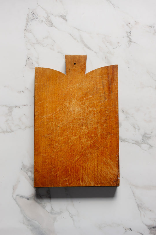 vintage quintessentially french breadboard