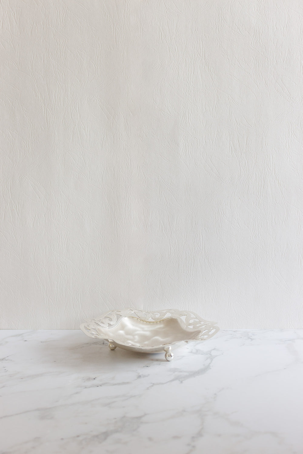 vintage german wmf-ikora silverplate bowl