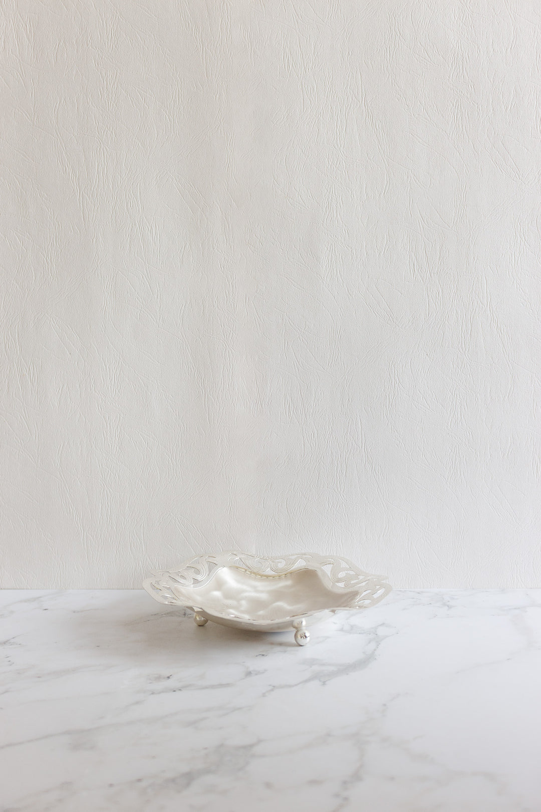 vintage german wmf-ikora silverplate bowl