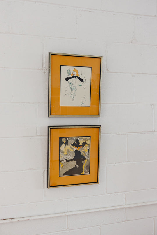 vintage toulouse-lautrec prints