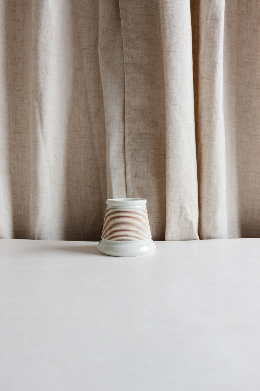 vintage quintessentially french white match striker