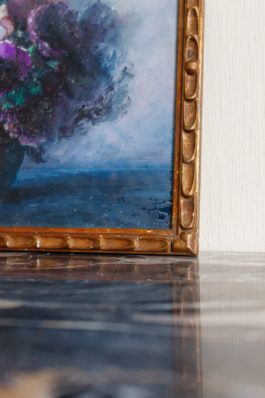 anémones by listed artist Alphonsine Bouquet