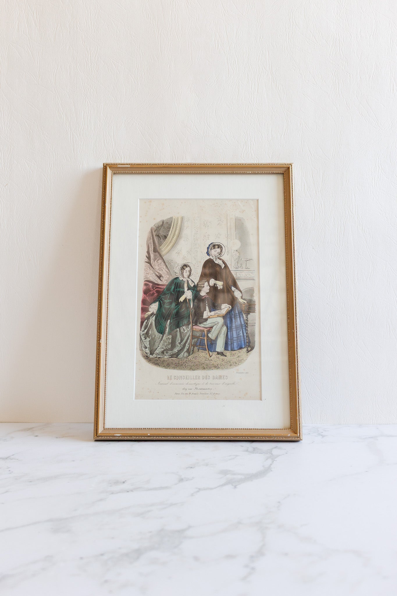 絵画 Le Conseiller des Dames le conseiller des dames – Joliette