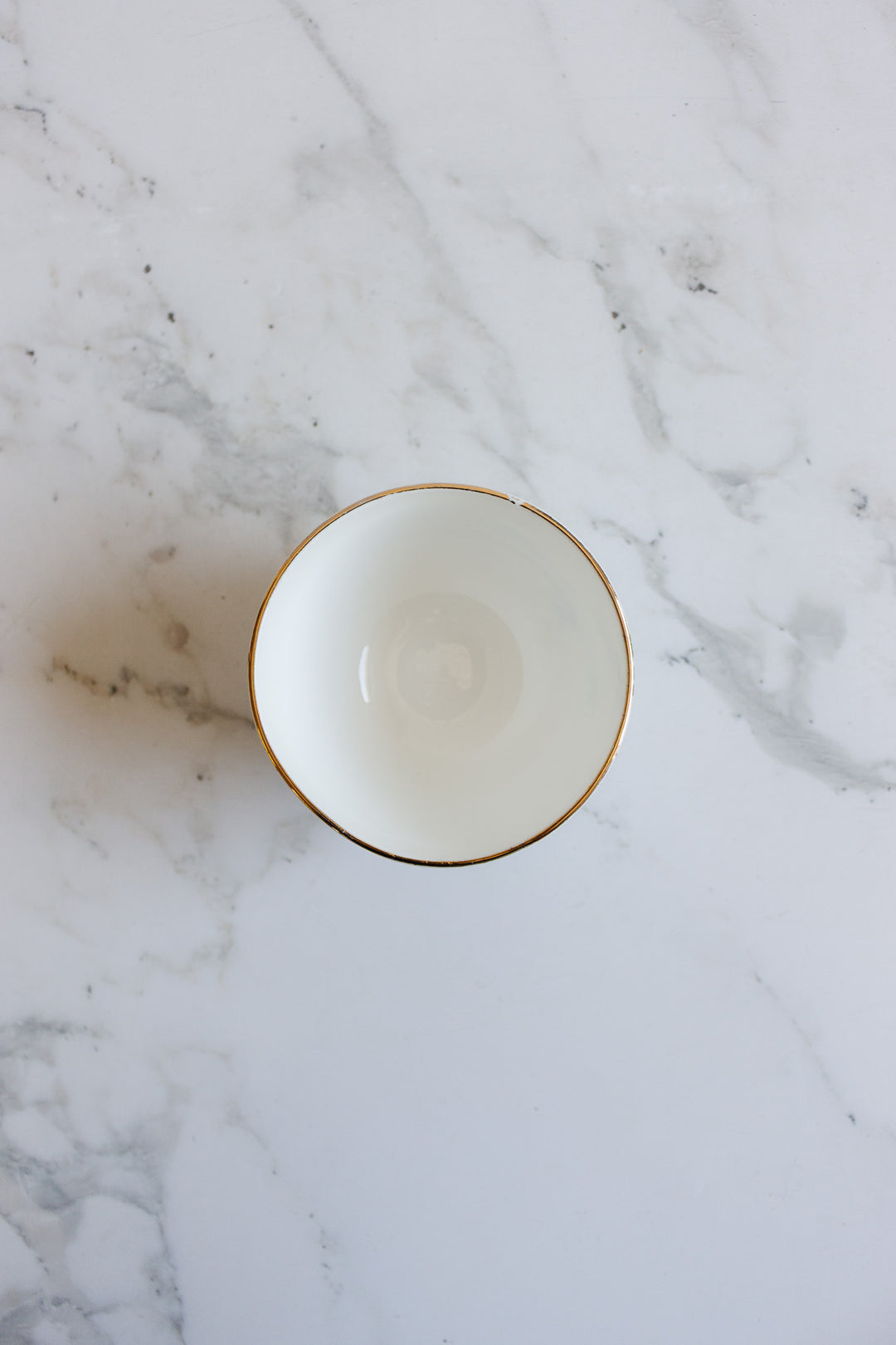 antique english bone china hand painted bowl