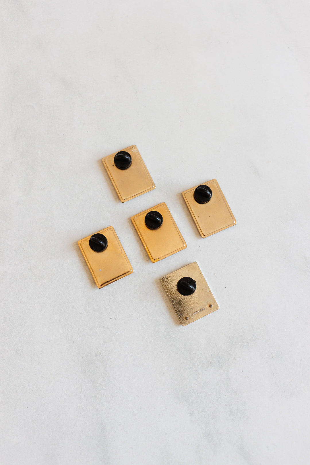 rare vintage french art pins
