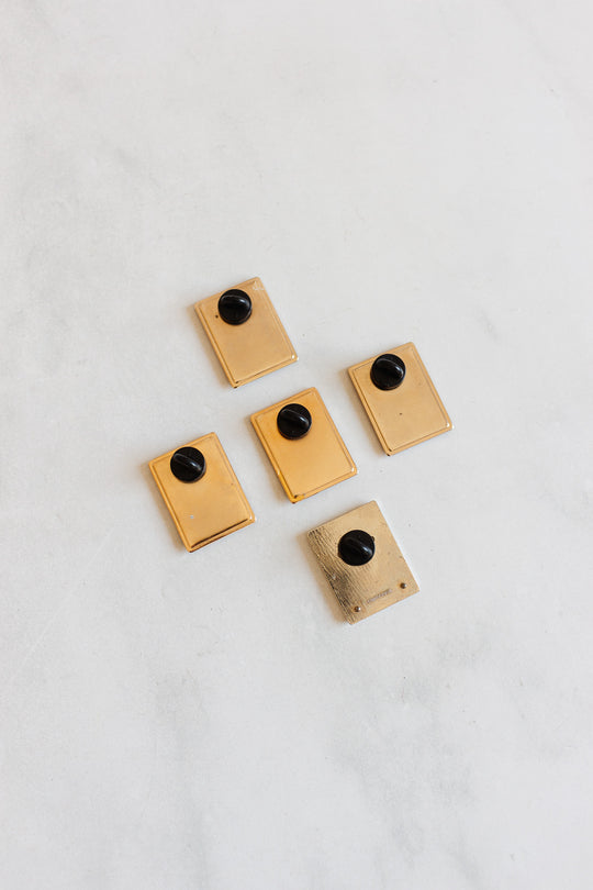 rare vintage french art pins