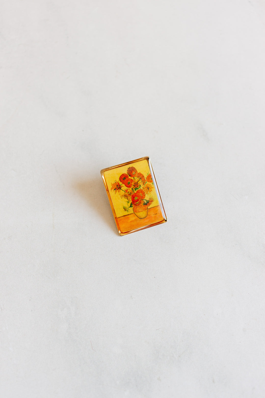 rare vintage french art pins