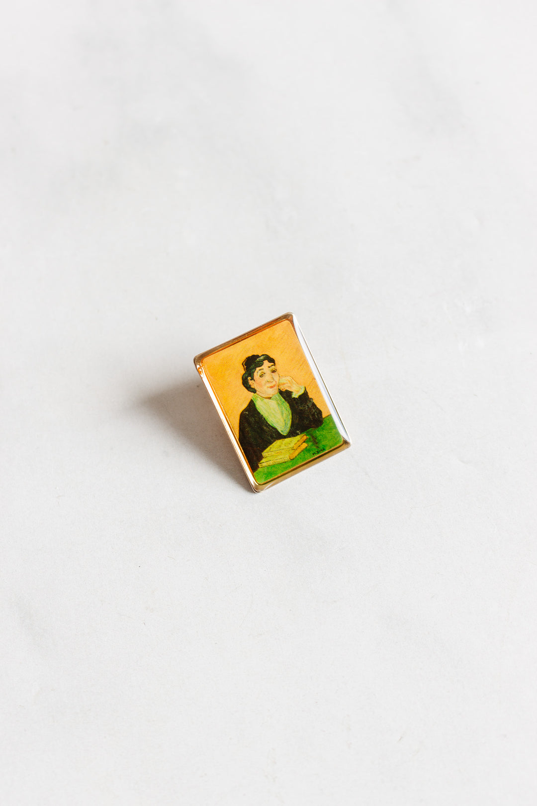 rare vintage french art pins