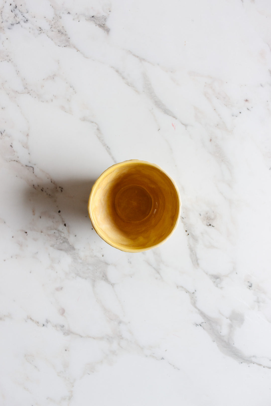 antique English Carltonware foxglove majolica sugar bowl