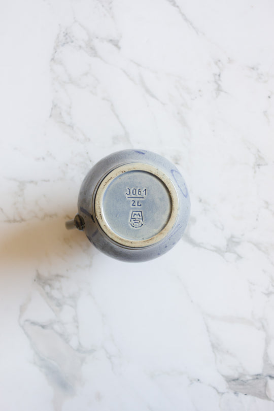 vintage german marzi & remi 2 litre pitcher