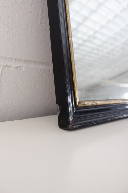 19th century French Napoleon III mirror