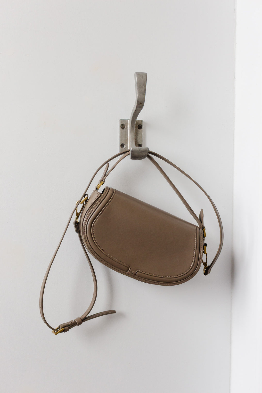 antique french art deco school house wall hook