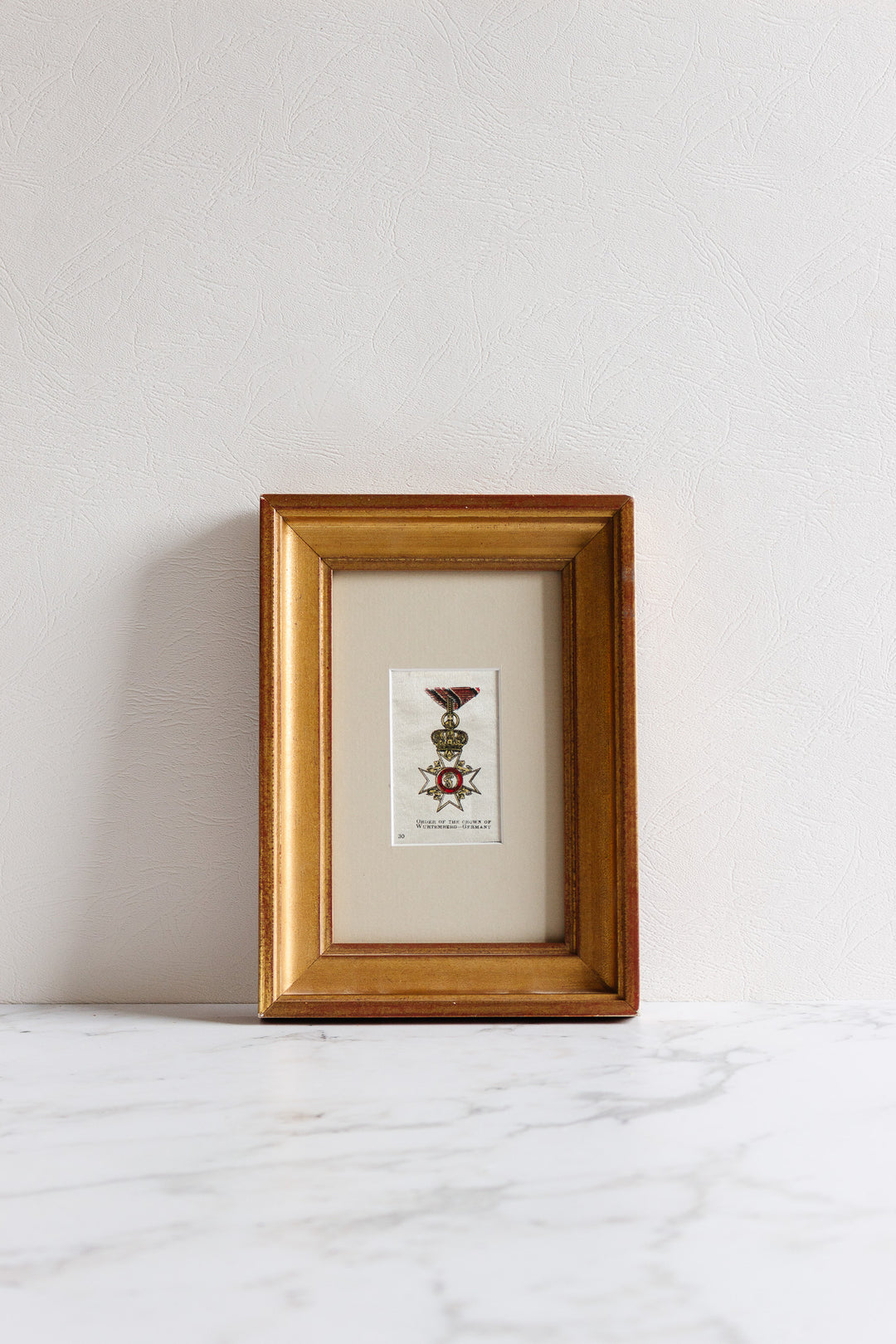 antique 1910 framed tobacco silks