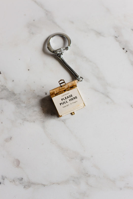 vintage london souvenir accordion souvenir keychain