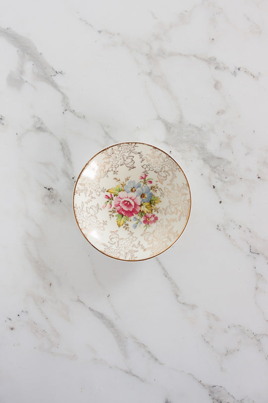 pair of 1920s weatherby hanley royal falconware trinket dishes