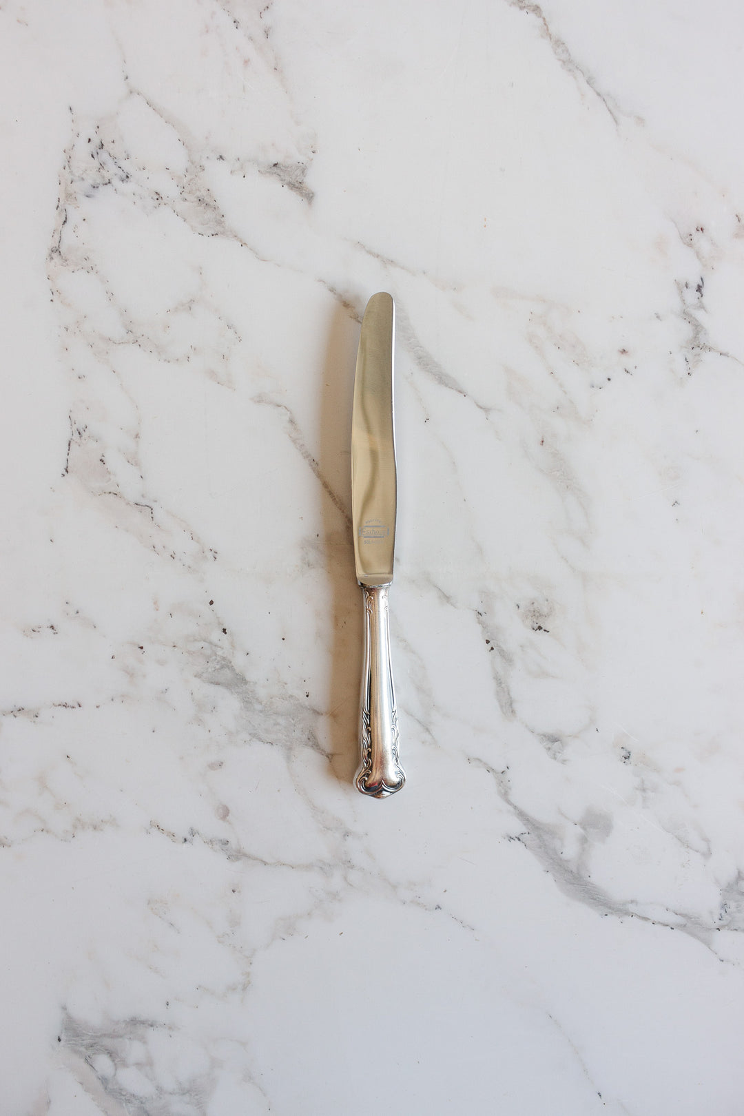 set of vintage german rostfrei knives