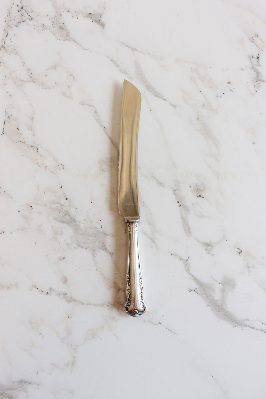 set of vintage german rostfrei knives